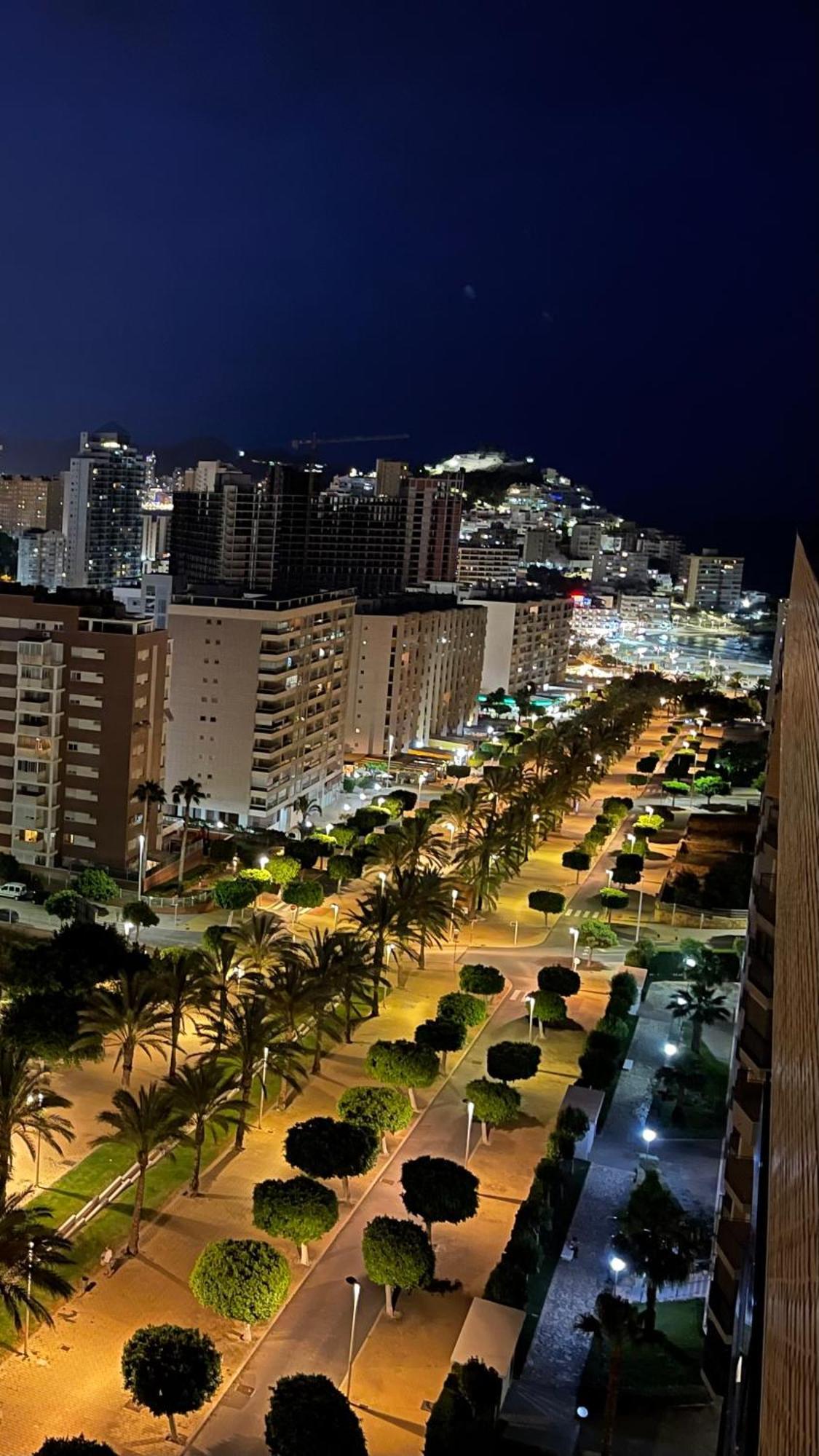 Estrella De La Cala Finestrat Lejlighed Benidorm Eksteriør billede