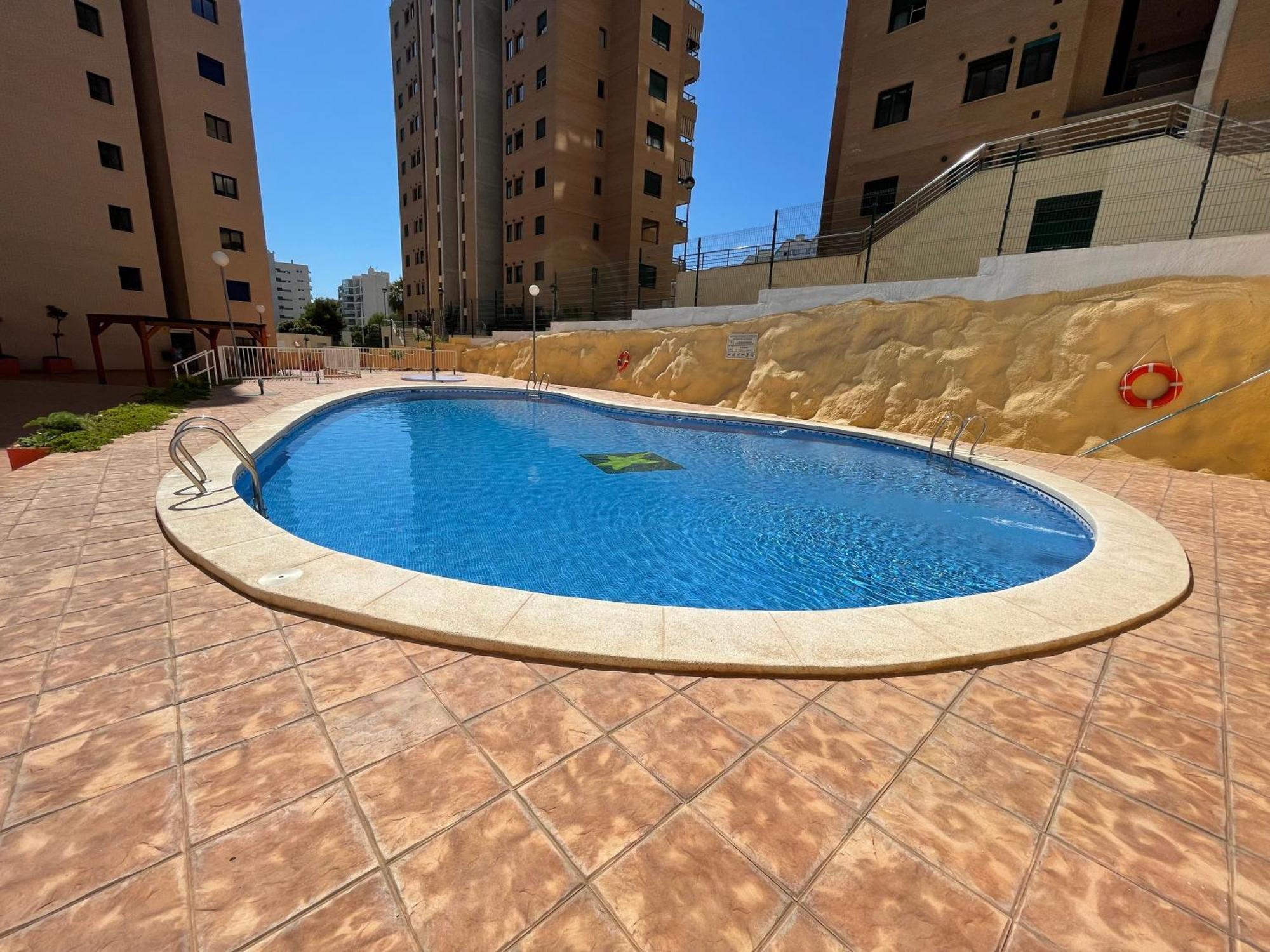 Estrella De La Cala Finestrat Lejlighed Benidorm Eksteriør billede