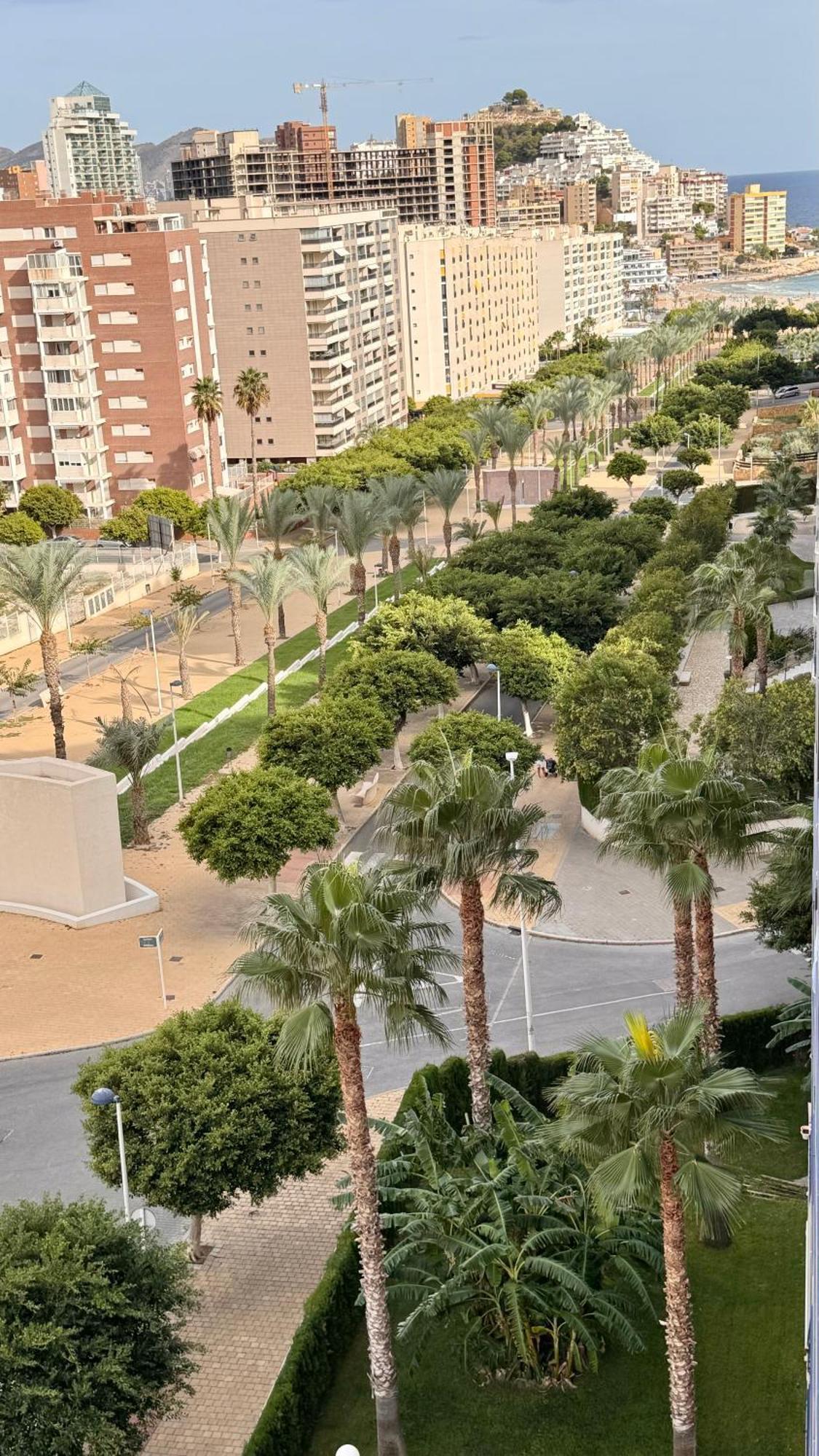 Estrella De La Cala Finestrat Lejlighed Benidorm Eksteriør billede