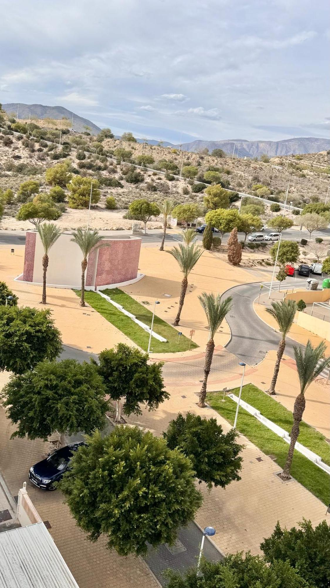 Estrella De La Cala Finestrat Lejlighed Benidorm Eksteriør billede