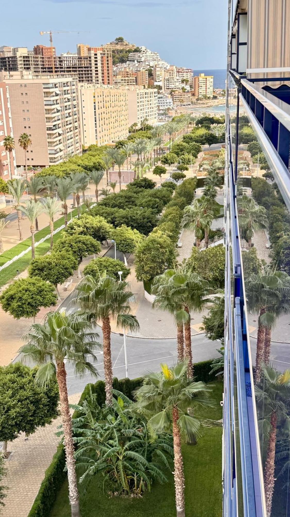 Estrella De La Cala Finestrat Lejlighed Benidorm Eksteriør billede