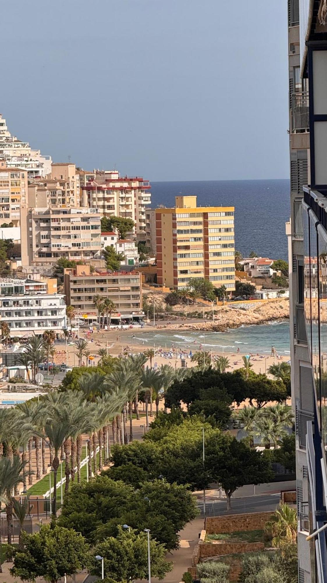 Estrella De La Cala Finestrat Lejlighed Benidorm Eksteriør billede