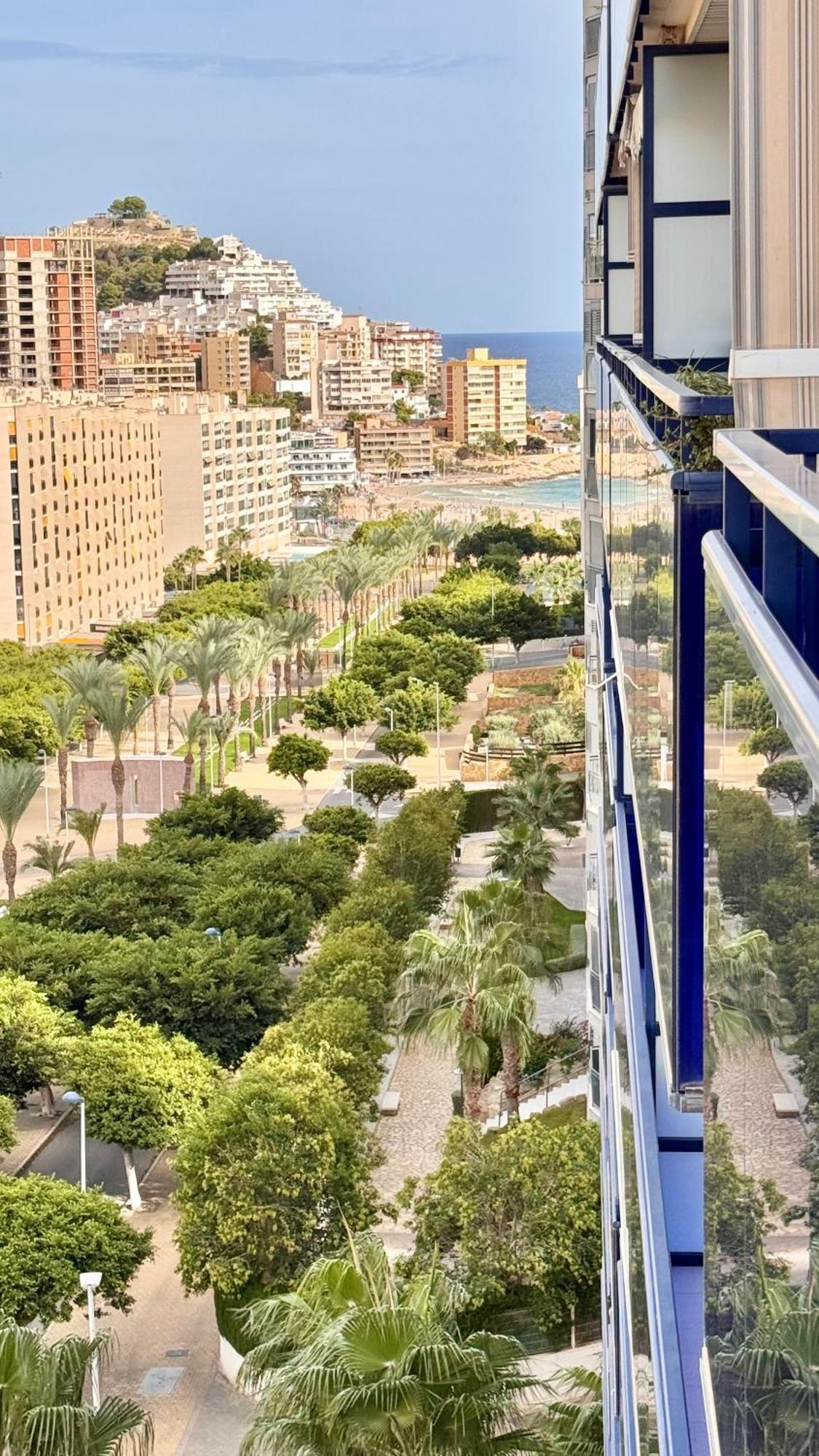 Estrella De La Cala Finestrat Lejlighed Benidorm Eksteriør billede