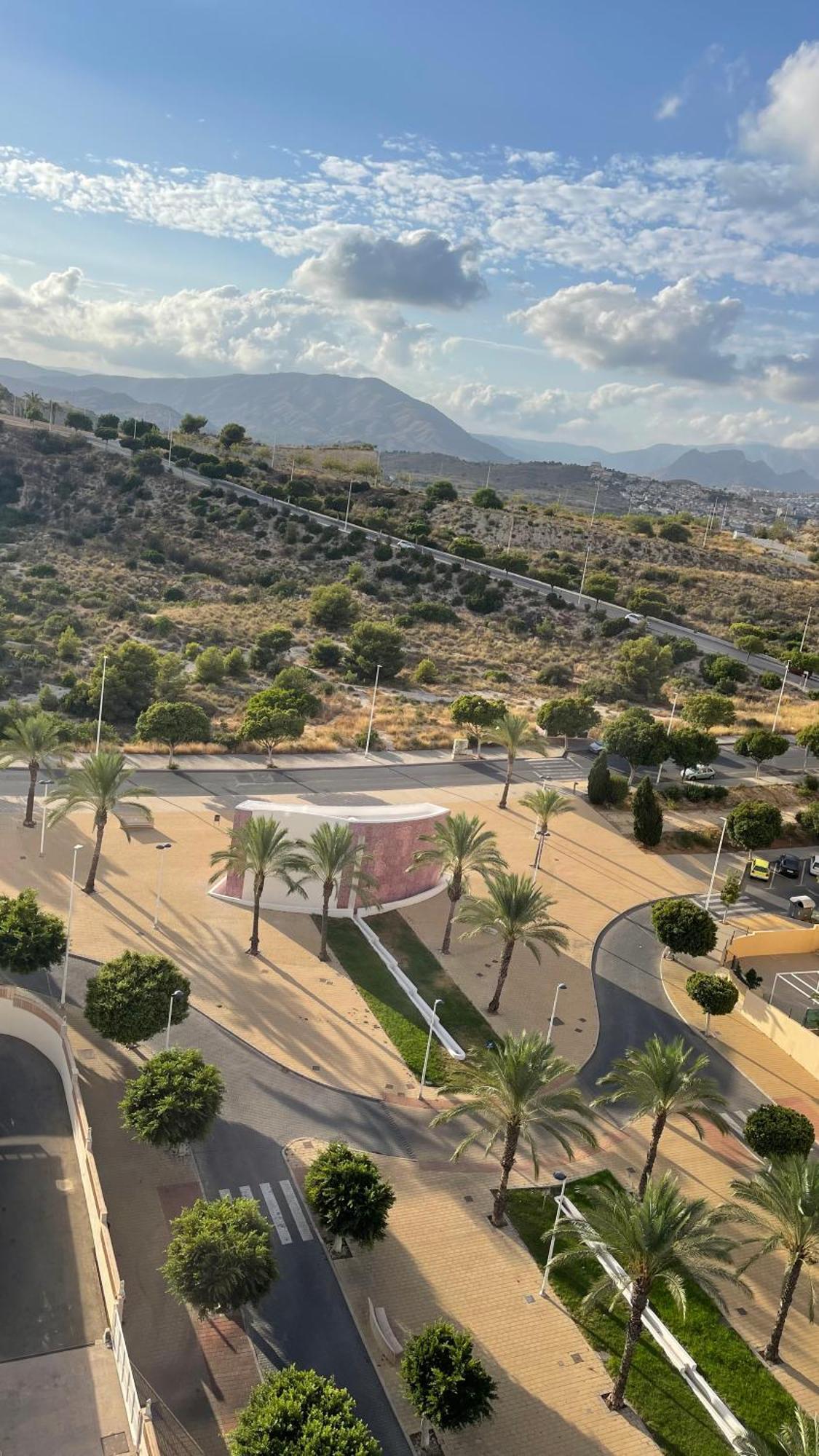 Estrella De La Cala Finestrat Lejlighed Benidorm Eksteriør billede